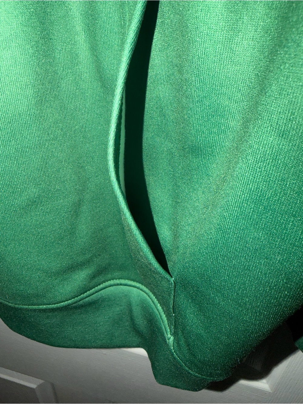 Eagles Green Pullover Hoodie with Eagle Graphic - Picture 5 of 5